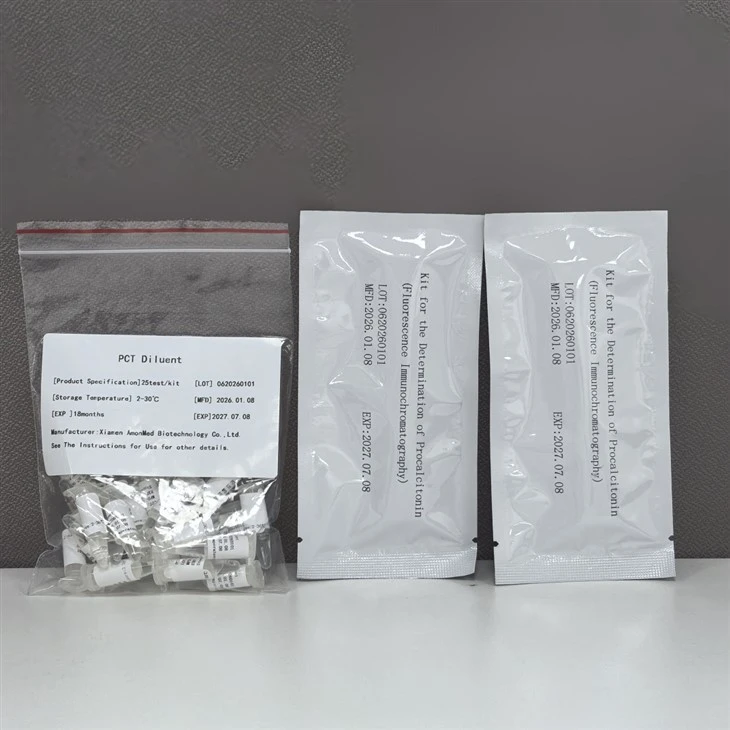 PCT Test Kit factory