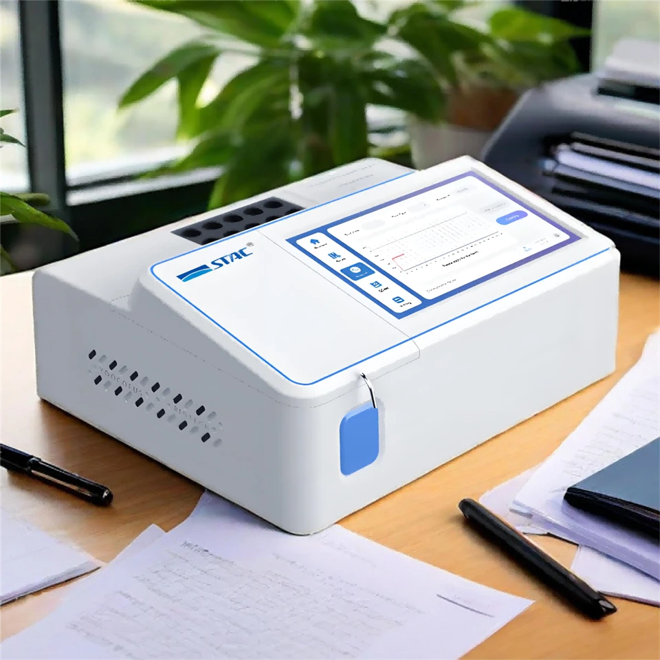 Semi-automatic Biochemical Analyzer suppliers